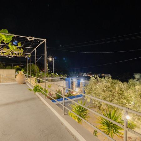 Endless Blue Stegna Villa Archangelos  Exterior foto