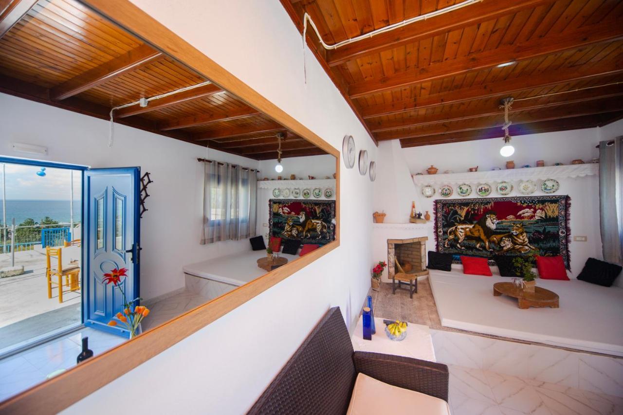 Endless Blue Stegna Villa Archangelos  Exterior foto