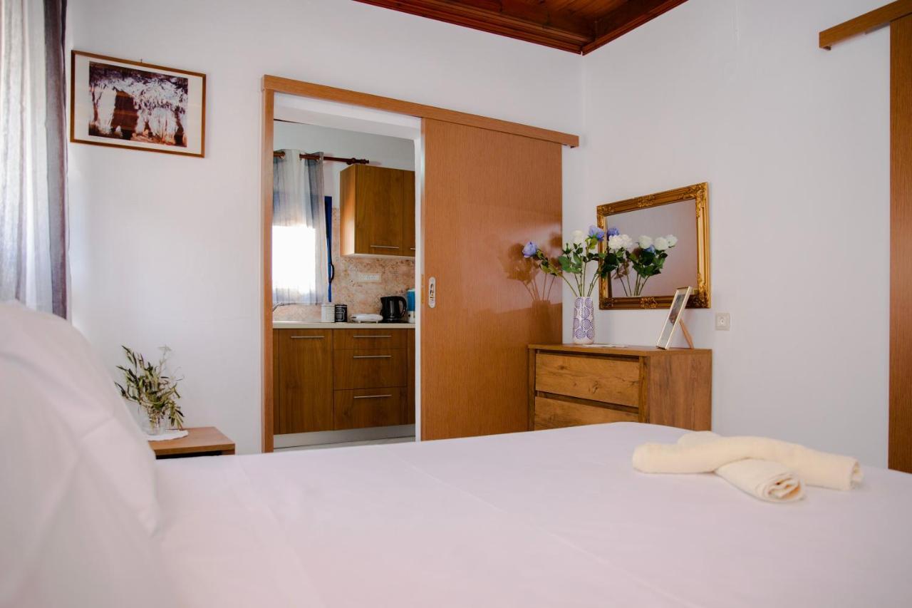 Endless Blue Stegna Villa Archangelos  Exterior foto