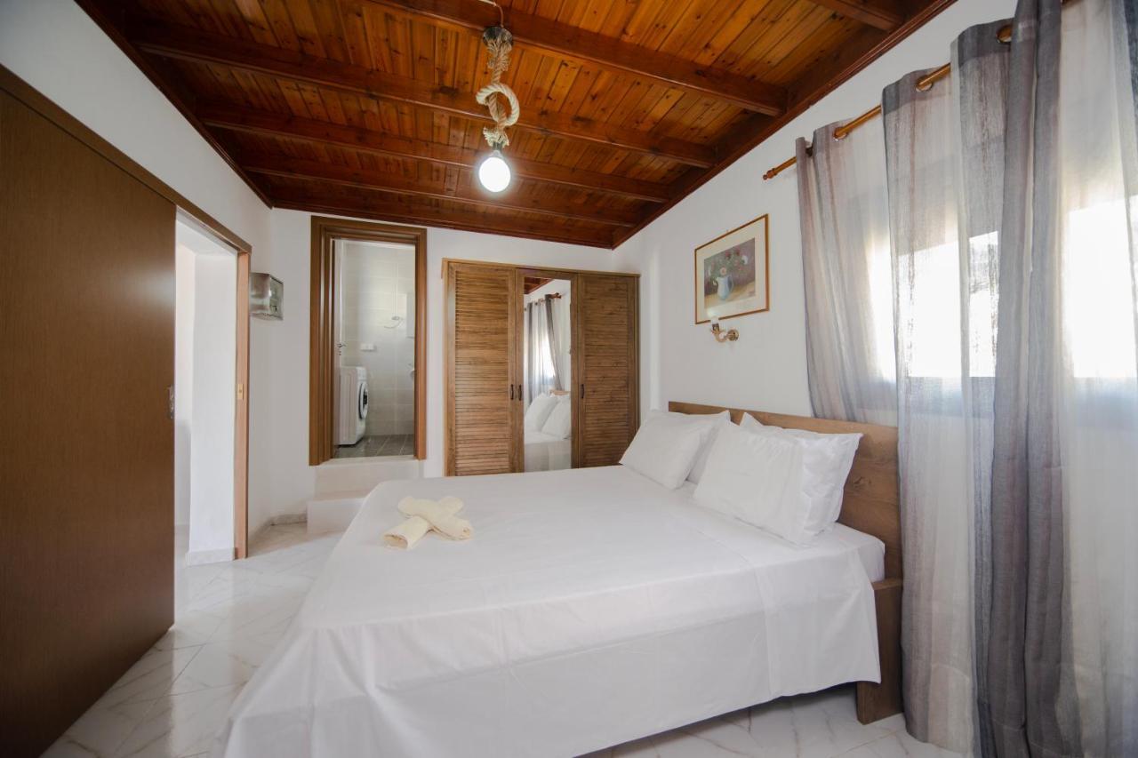Endless Blue Stegna Villa Archangelos  Exterior foto
