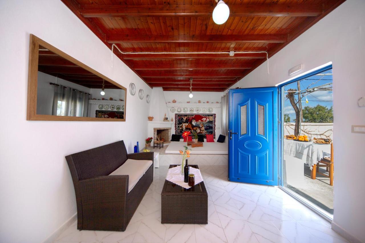 Endless Blue Stegna Villa Archangelos  Exterior foto