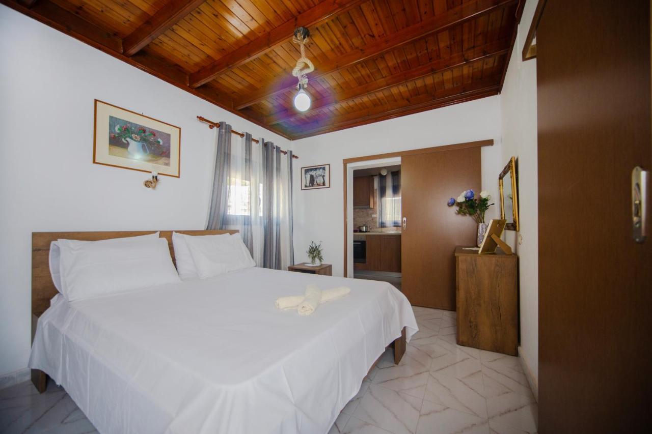 Endless Blue Stegna Villa Archangelos  Exterior foto