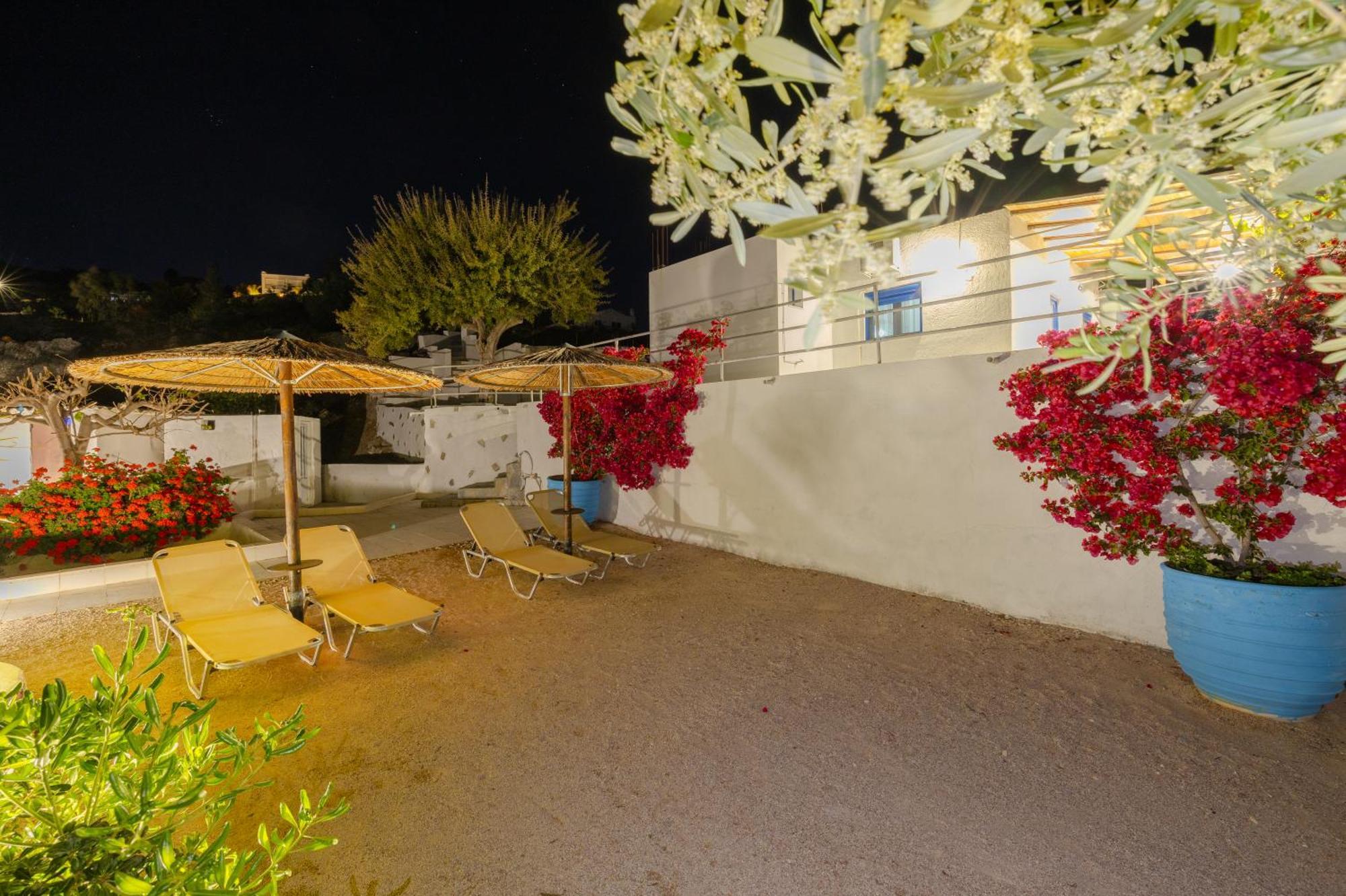 Endless Blue Stegna Villa Archangelos  Exterior foto